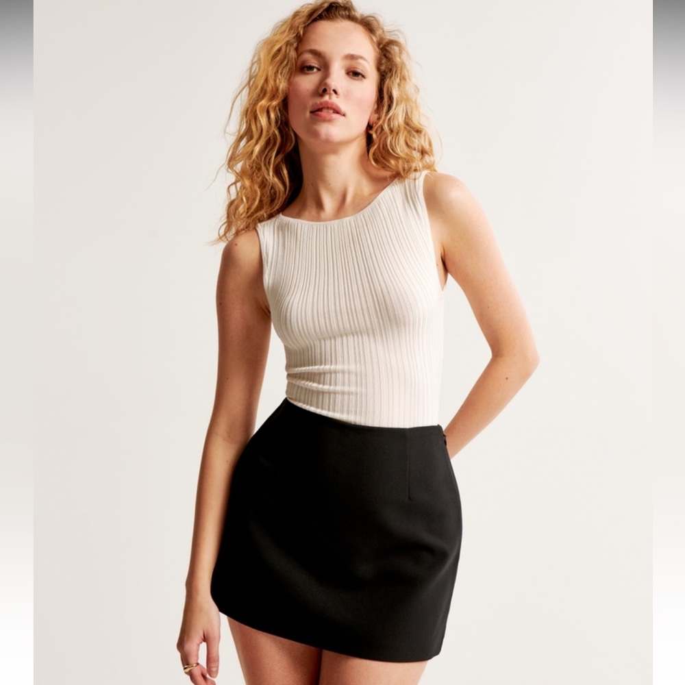 Abercrombie mini skirt